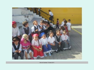 Día de Canarias. El Zardo 2011 