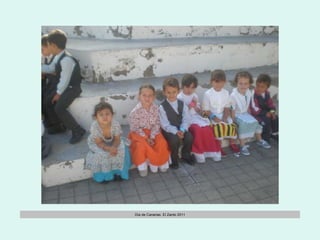Día de Canarias. El Zardo 2011 