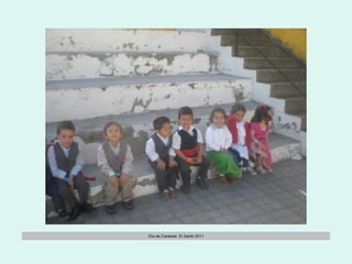 Día de Canarias. El Zardo 2011 