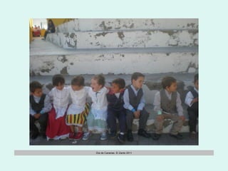 Día de Canarias. El Zardo 2011 