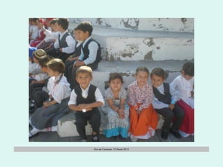 Día de Canarias. El Zardo 2011 