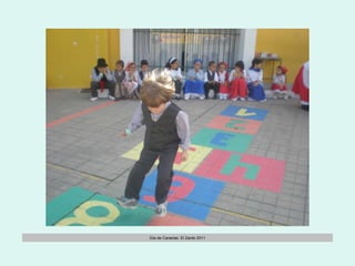 Día de Canarias. El Zardo 2011 