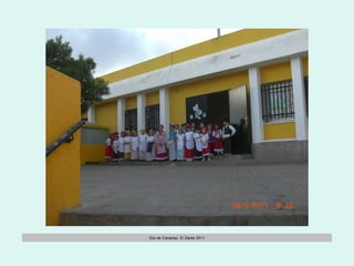 Día de Canarias. El Zardo 2011 