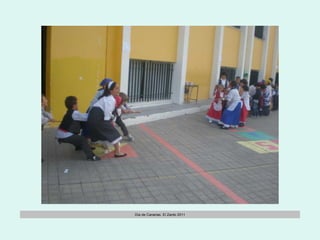 Día de Canarias. El Zardo 2011 