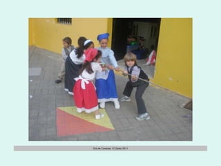 Día de Canarias. El Zardo 2011 