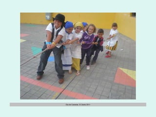 Día de Canarias. El Zardo 2011 