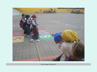 Día de Canarias. El Zardo 2011 