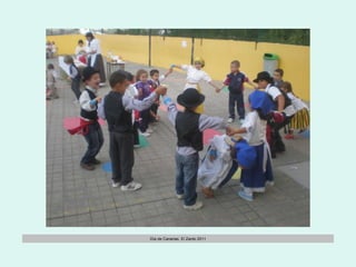 Día de Canarias. El Zardo 2011 