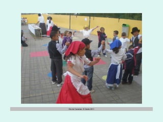 Día de Canarias. El Zardo 2011 