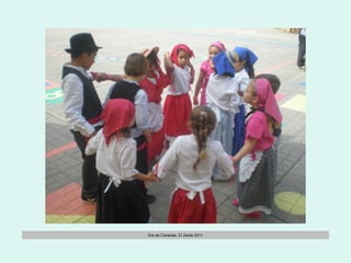 Día de Canarias. El Zardo 2011 