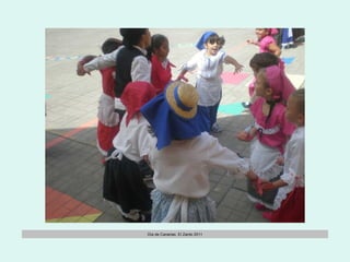 Día de Canarias. El Zardo 2011 