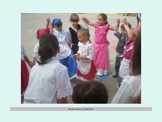 Día de Canarias. El Zardo 2011 