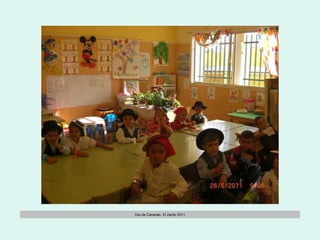 Día de Canarias. El Zardo 2011 