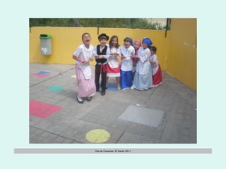 Día de Canarias. El Zardo 2011 