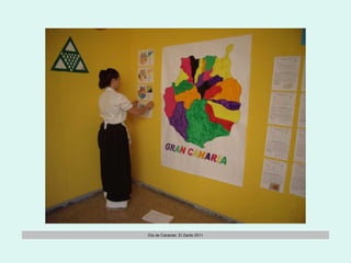 Día de Canarias. El Zardo 2011 