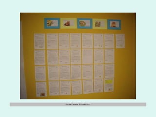 Día de Canarias. El Zardo 2011 