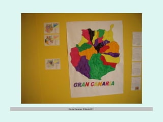 Día de Canarias. El Zardo 2011 