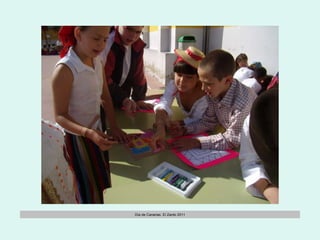 Día de Canarias. El Zardo 2011 