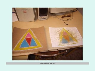 Día de Canarias. El Zardo 2011 