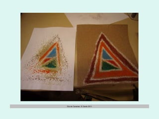 Día de Canarias. El Zardo 2011 