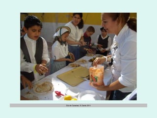 Día de Canarias. El Zardo 2011 