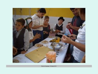 Día de Canarias. El Zardo 2011 