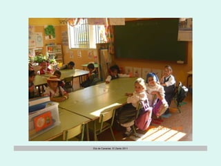 Día de Canarias. El Zardo 2011 