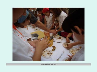 Día de Canarias. El Zardo 2011 