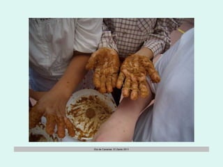 Día de Canarias. El Zardo 2011 