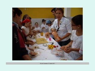 Día de Canarias. El Zardo 2011 