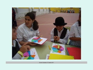 Día de Canarias. El Zardo 2011 