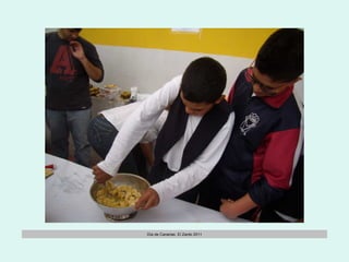 Día de Canarias. El Zardo 2011 