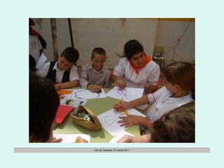 Día de Canarias. El Zardo 2011 