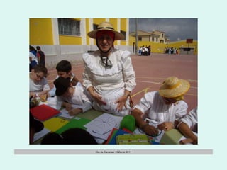 Día de Canarias. El Zardo 2011 