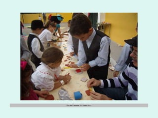 Día de Canarias. El Zardo 2011 