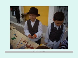 Día de Canarias. El Zardo 2011 