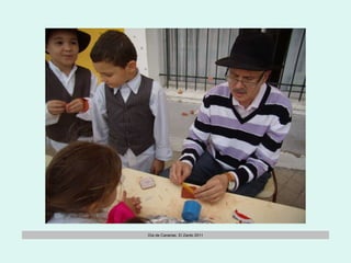 Día de Canarias. El Zardo 2011 