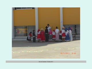 Día de Canarias. El Zardo 2011 