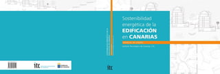 Sostenibilidadenergeticadela EDIFICAC10NenCANARIAS