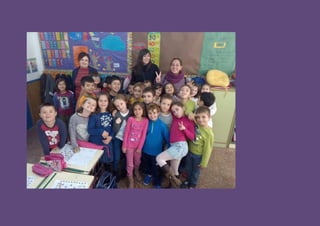 Visita desde Gran Canaria