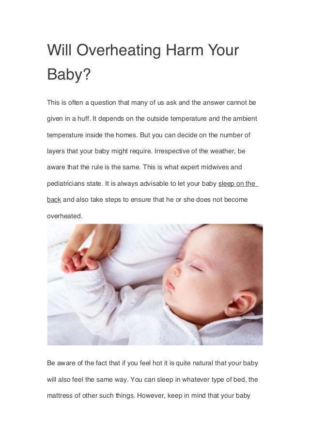 Can baby sleep without blanket in summer?