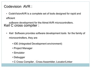 Can based collision aviodance system for automobiles | PPTX