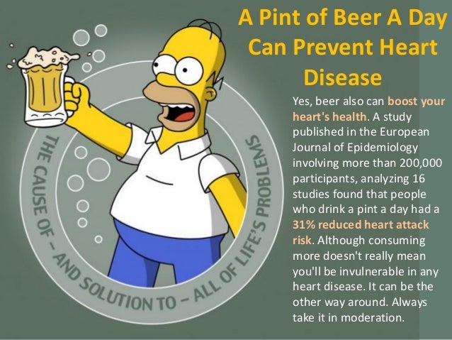 Beer And Health Problems – Health Effects of Beer – HCACX