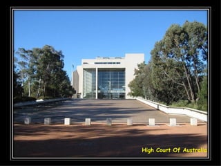 High Court Of Australia 