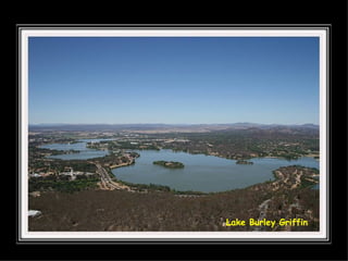 Lake Burley Griffin 