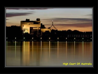 High Court Of Australia 