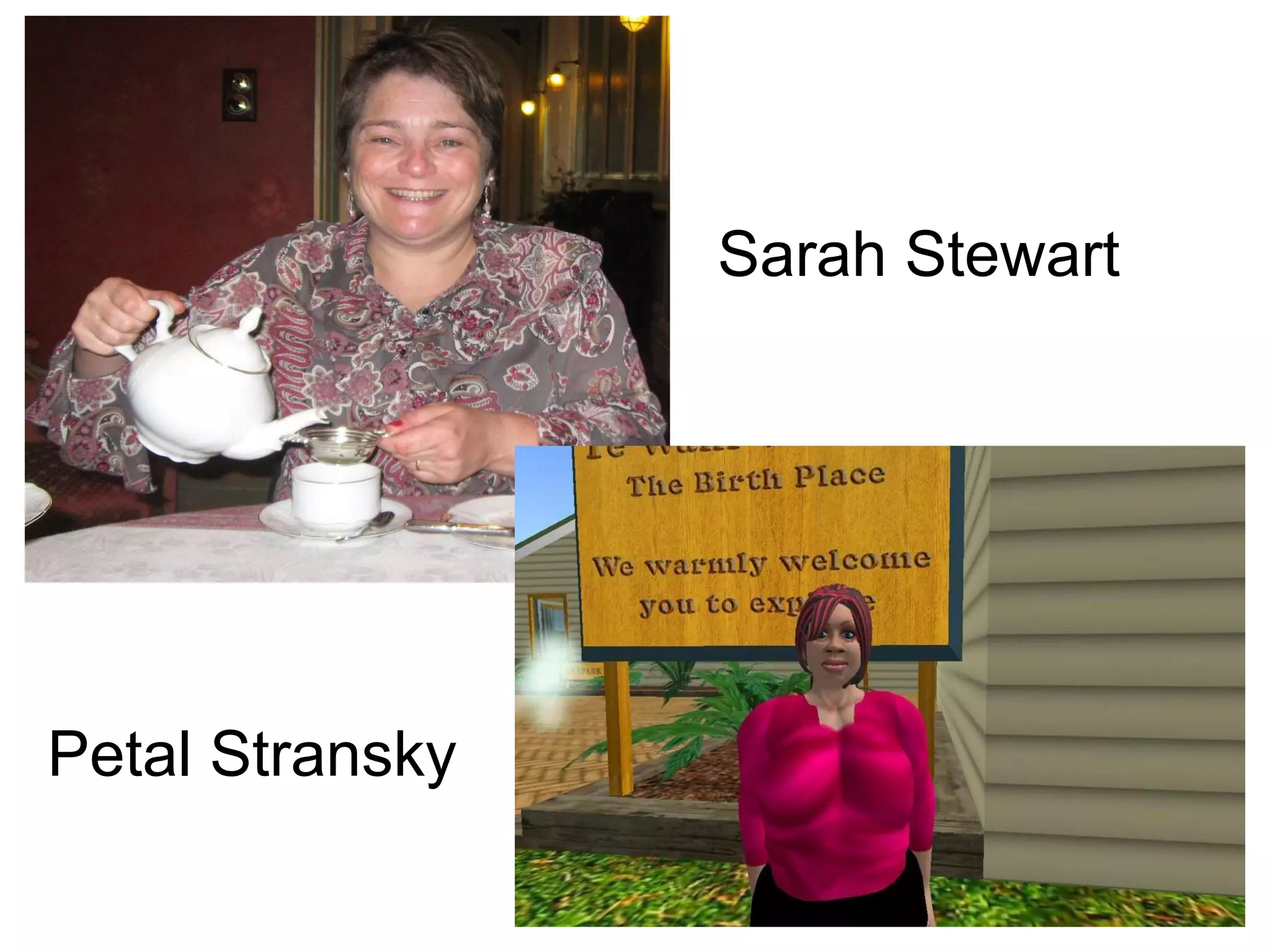 Petal Stransky Sarah Stewart 