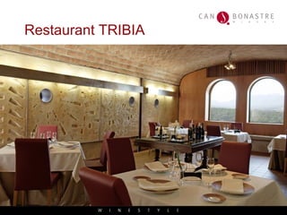 Restaurant TRIBIA 