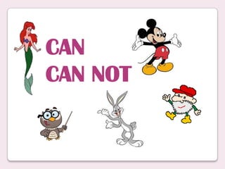 Can can't / Abilities | PPT
