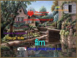 Gonçalves Dias   autor fim 